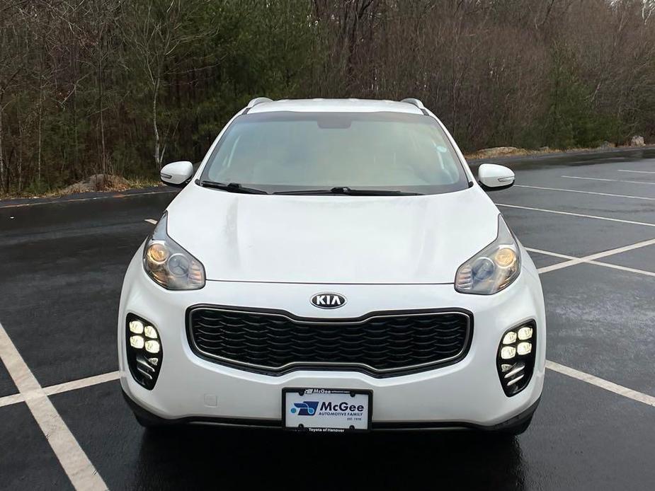 used 2019 Kia Sportage car, priced at $22,488