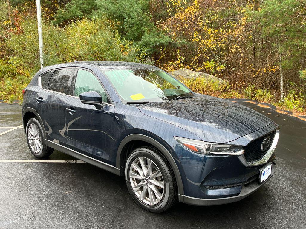 used 2020 Mazda CX-5 car, priced at $18,975