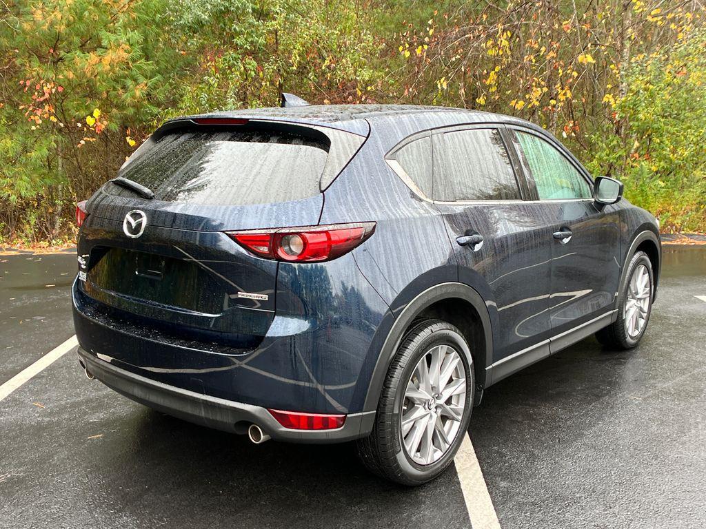 used 2020 Mazda CX-5 car, priced at $18,975