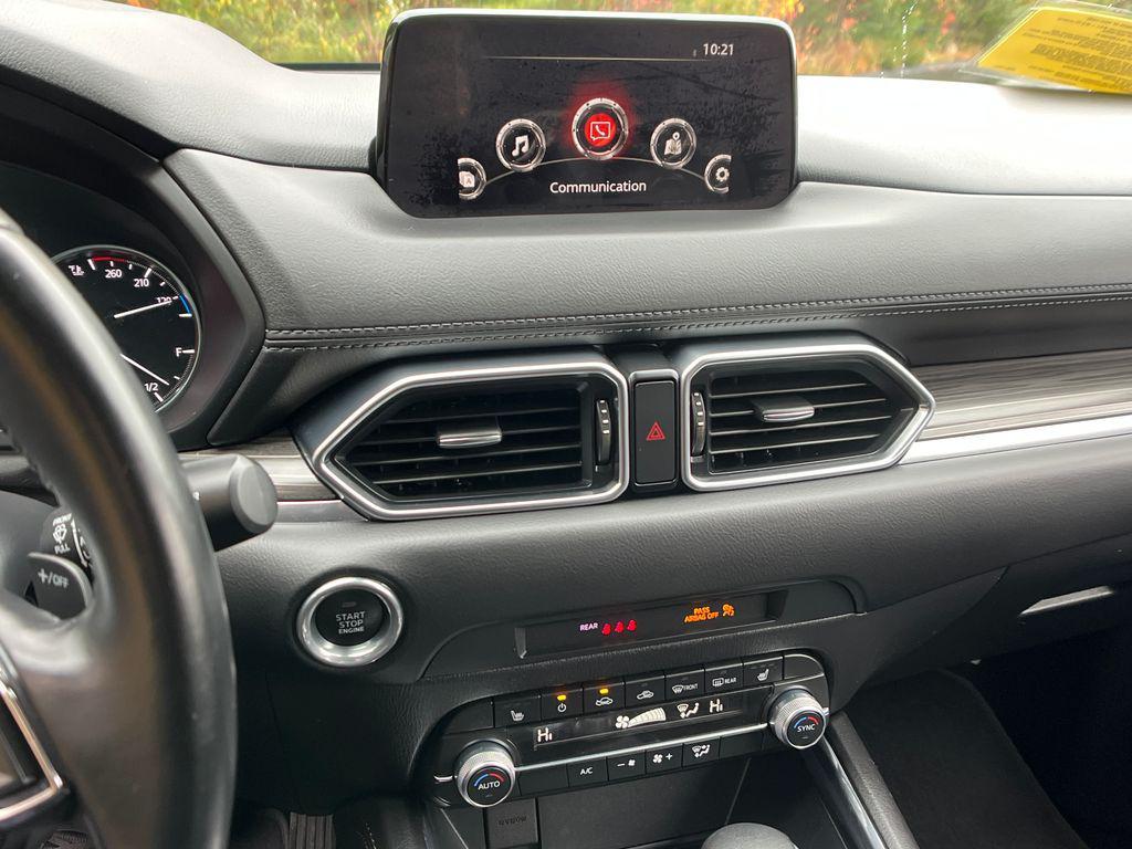 used 2020 Mazda CX-5 car, priced at $18,975