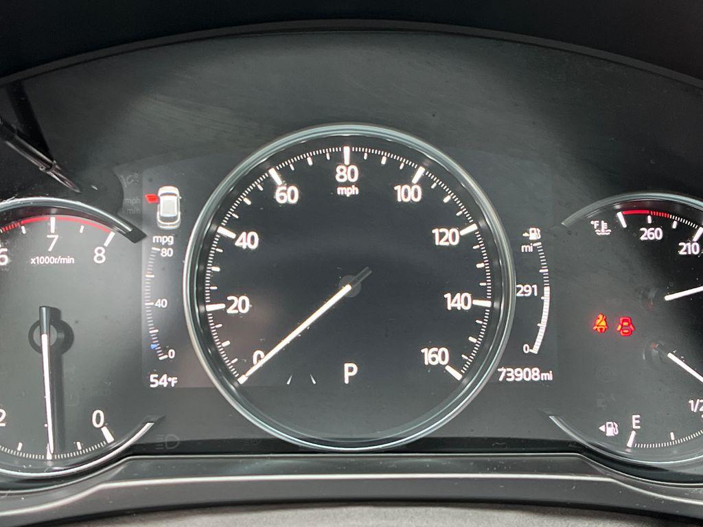 used 2020 Mazda CX-5 car, priced at $18,975