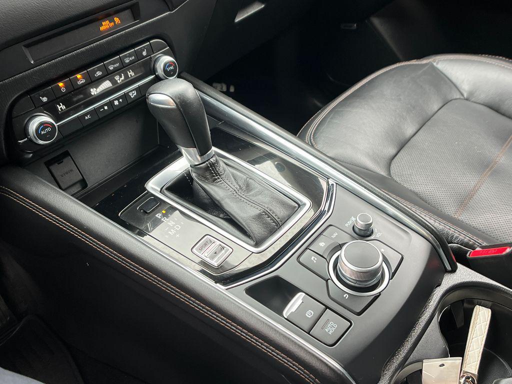 used 2020 Mazda CX-5 car, priced at $18,975