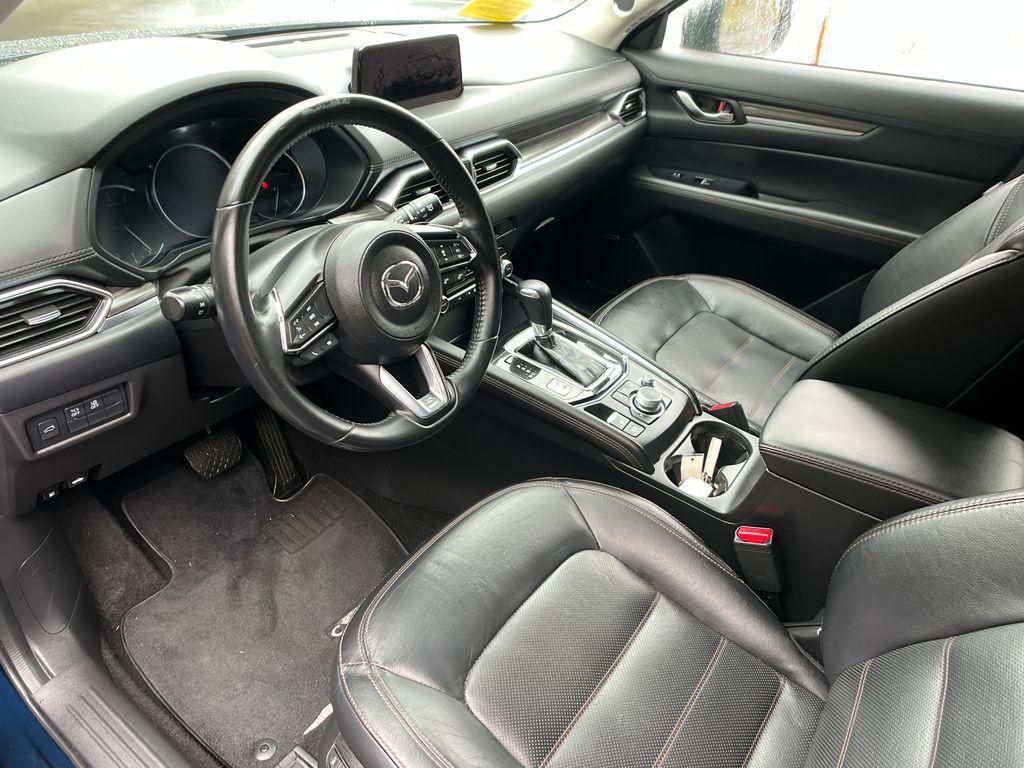 used 2020 Mazda CX-5 car, priced at $18,975