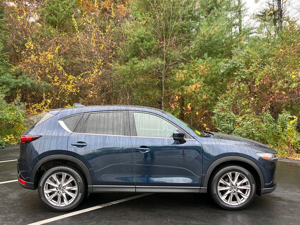 used 2020 Mazda CX-5 car, priced at $18,975