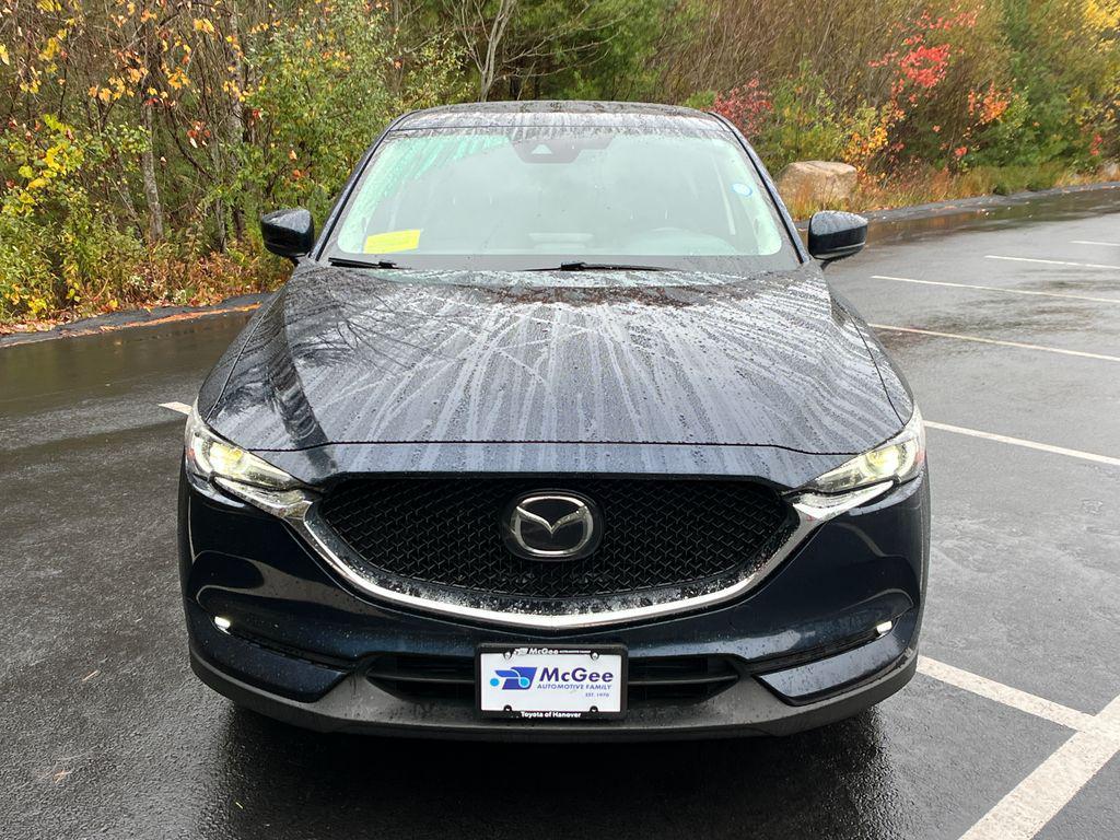 used 2020 Mazda CX-5 car, priced at $18,975