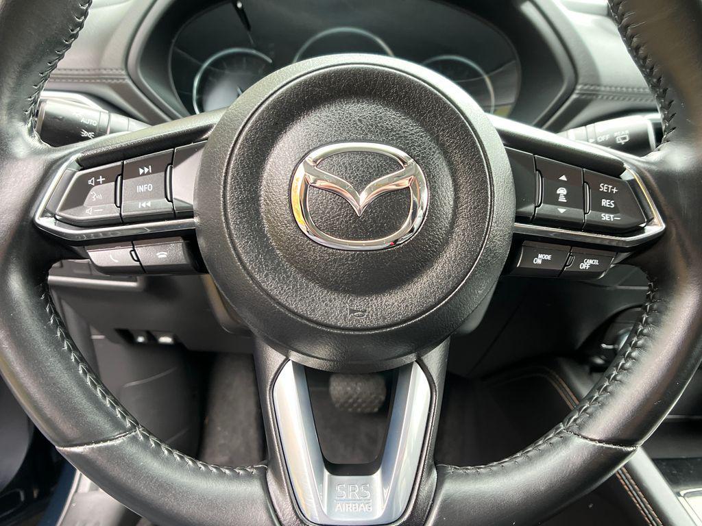 used 2020 Mazda CX-5 car, priced at $18,975