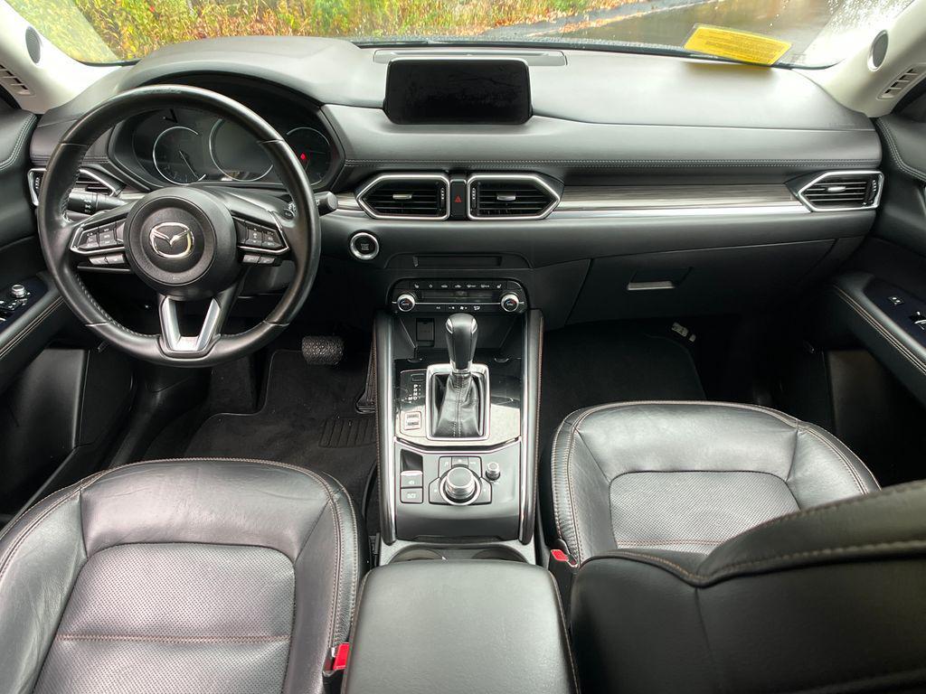 used 2020 Mazda CX-5 car, priced at $18,975