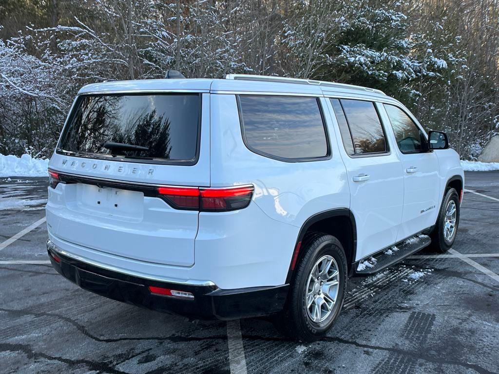 used 2024 Jeep Wagoneer car, priced at $60,371