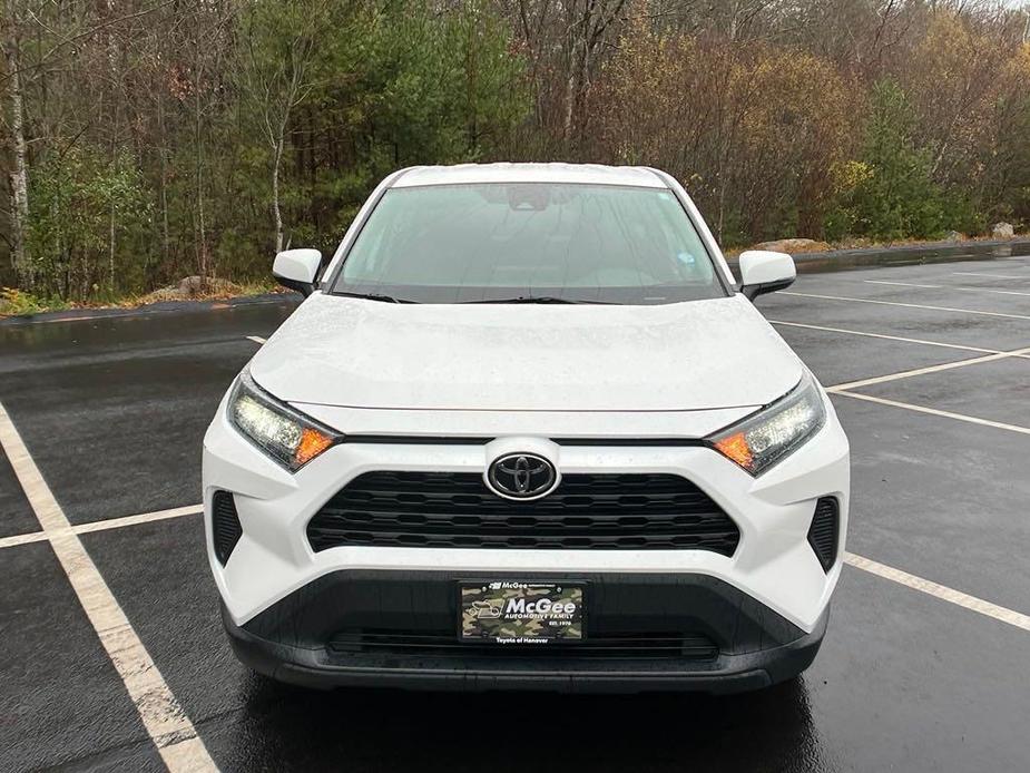 used 2022 Toyota RAV4 car, priced at $26,984