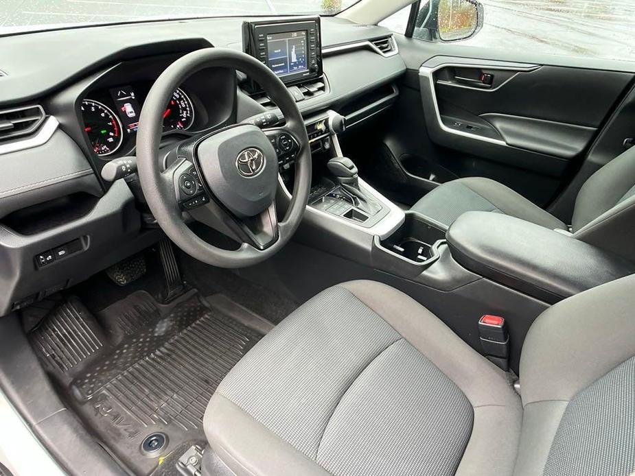 used 2022 Toyota RAV4 car, priced at $26,984