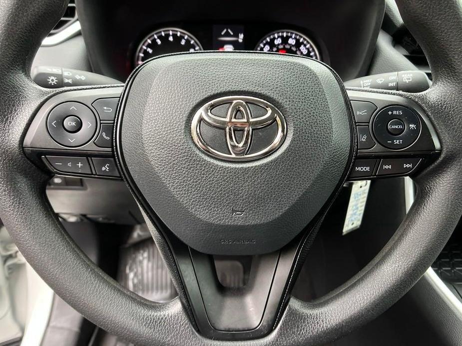 used 2022 Toyota RAV4 car, priced at $26,984