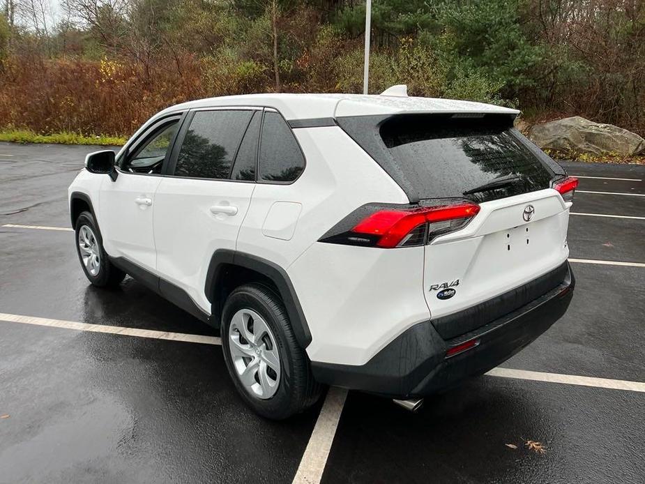 used 2022 Toyota RAV4 car, priced at $26,984