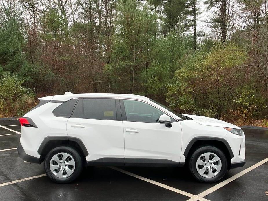 used 2022 Toyota RAV4 car, priced at $26,984