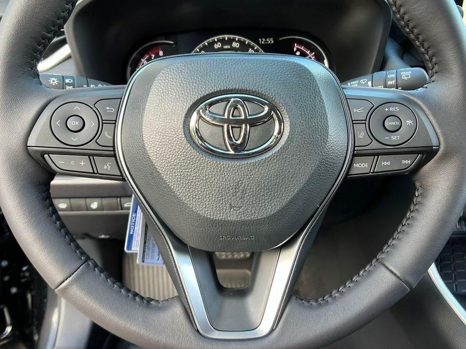 new 2025 Toyota RAV4 car, priced at $38,674