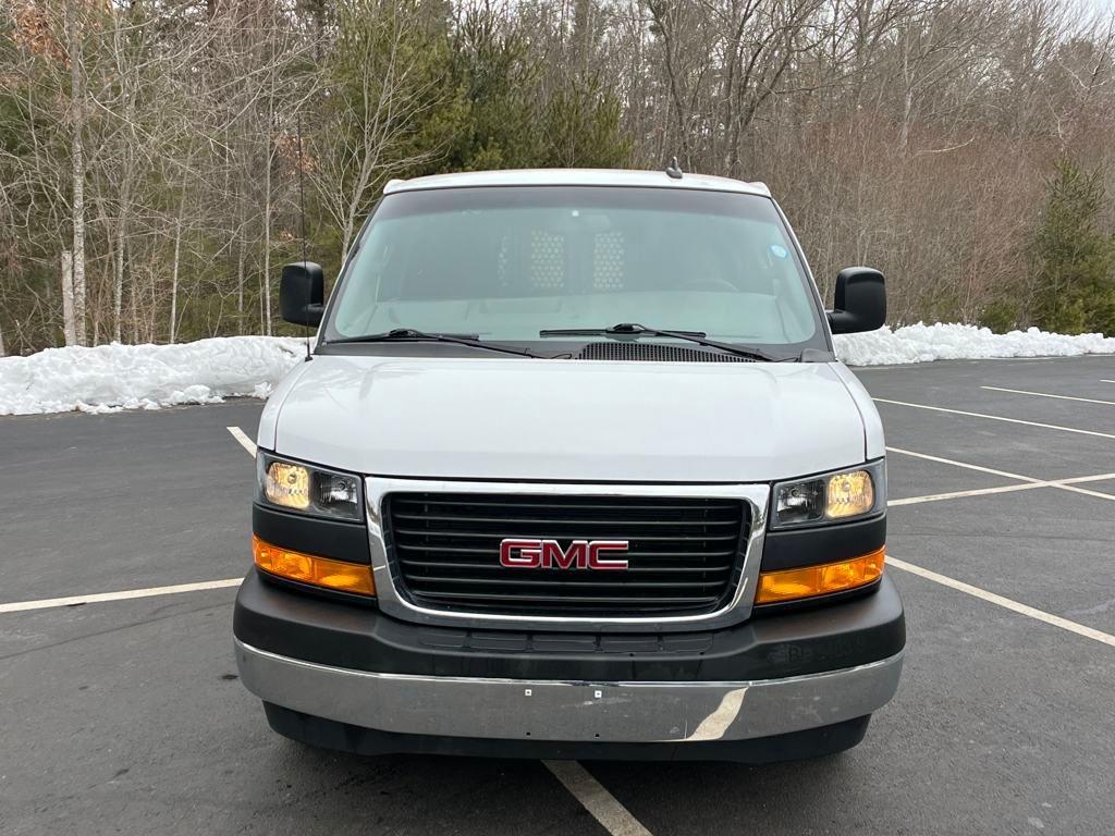 used 2022 GMC Savana 2500 car, priced at $34,135