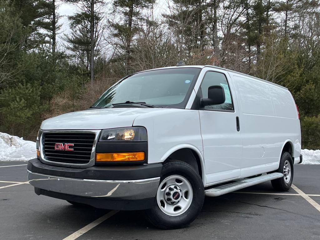 used 2022 GMC Savana 2500 car, priced at $34,135