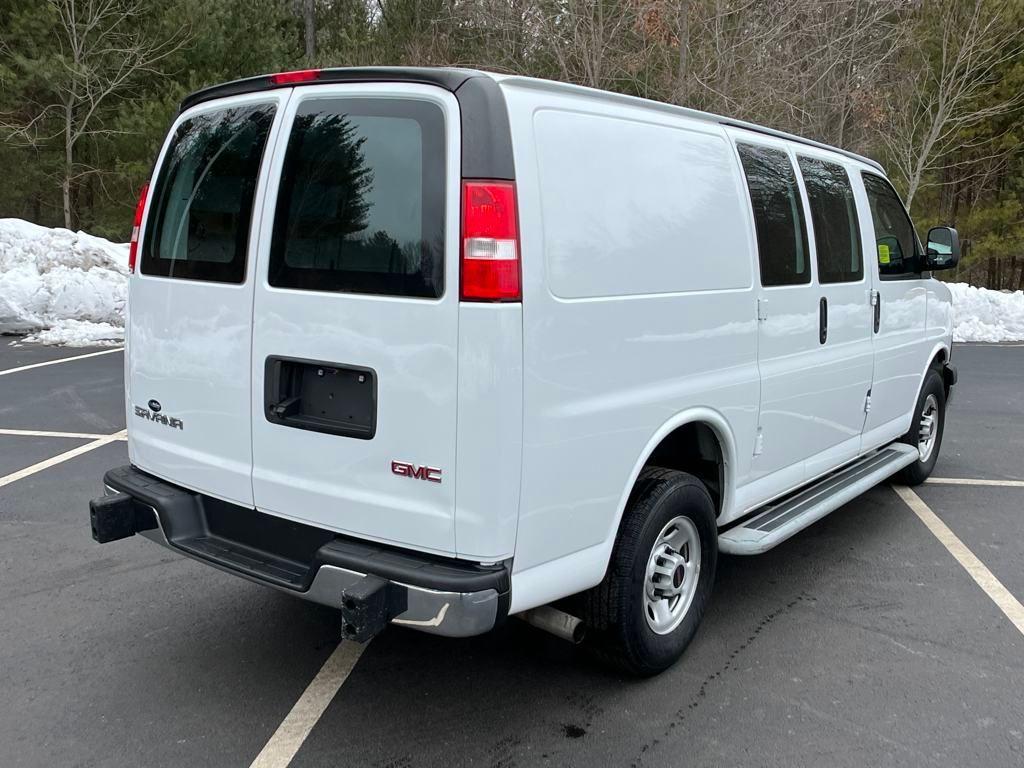 used 2022 GMC Savana 2500 car, priced at $34,135