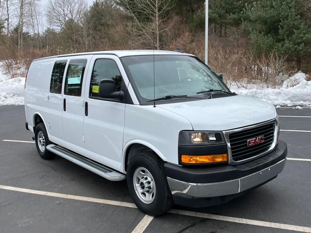 used 2022 GMC Savana 2500 car, priced at $34,135