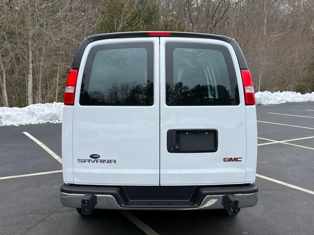 used 2022 GMC Savana 2500 car, priced at $34,135