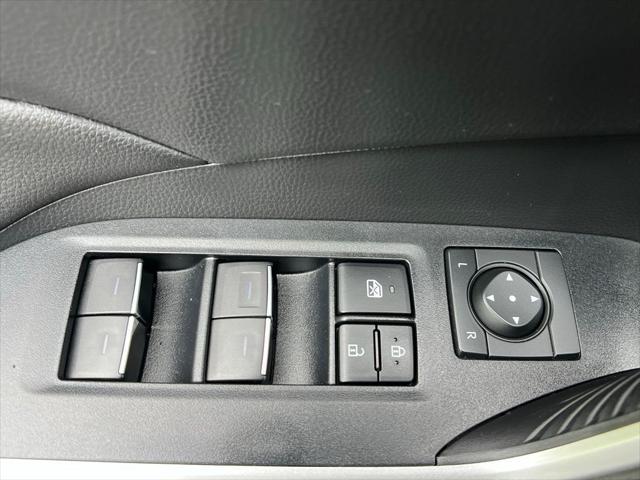 used 2022 Toyota RAV4 car, priced at $30,419