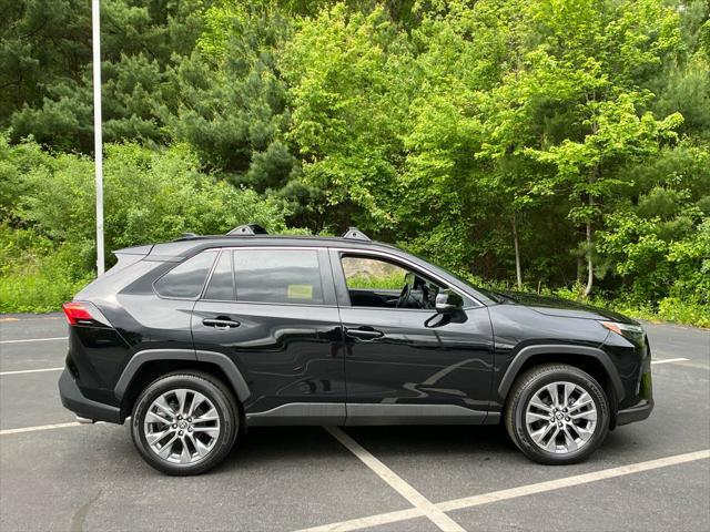 used 2024 Toyota RAV4 car, priced at $37,823