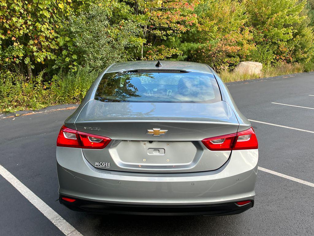 used 2024 Chevrolet Malibu car, priced at $20,379