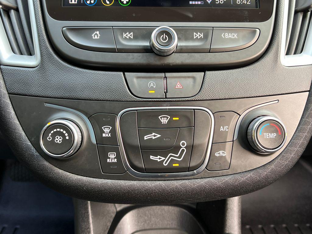 used 2024 Chevrolet Malibu car, priced at $20,379