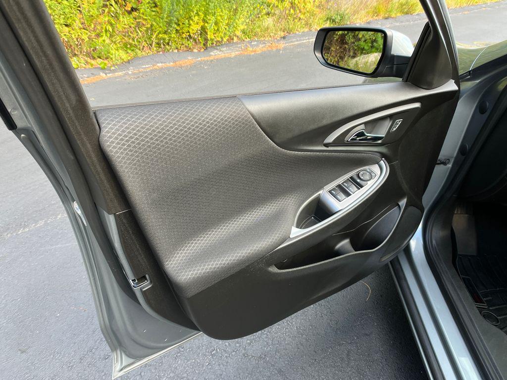 used 2024 Chevrolet Malibu car, priced at $20,379