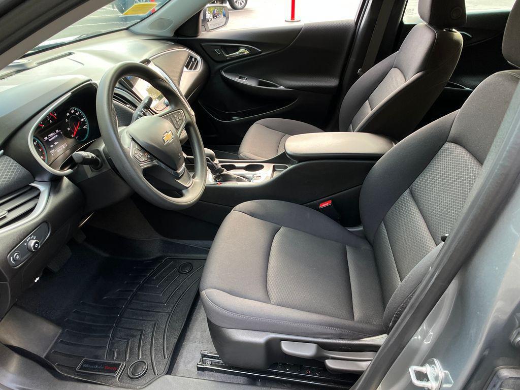 used 2024 Chevrolet Malibu car, priced at $20,379