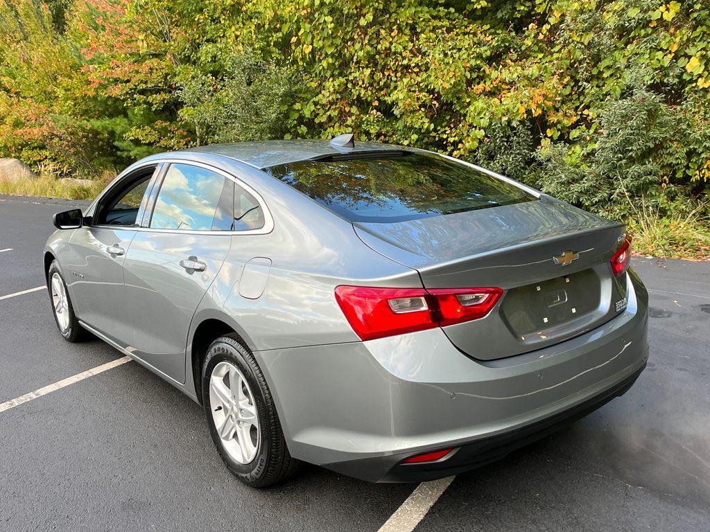 used 2024 Chevrolet Malibu car, priced at $20,379