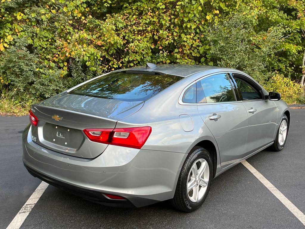 used 2024 Chevrolet Malibu car, priced at $20,379