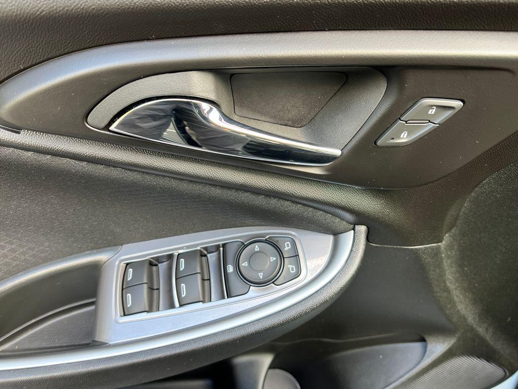 used 2024 Chevrolet Malibu car, priced at $20,379