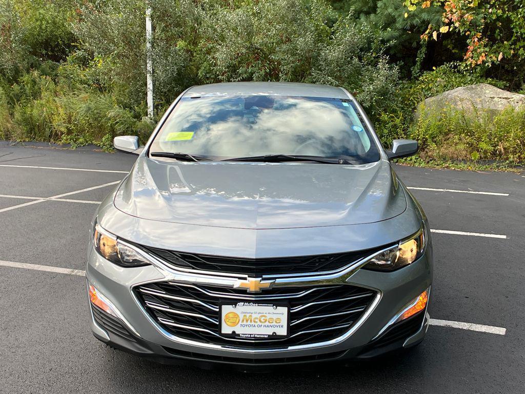 used 2024 Chevrolet Malibu car, priced at $20,379