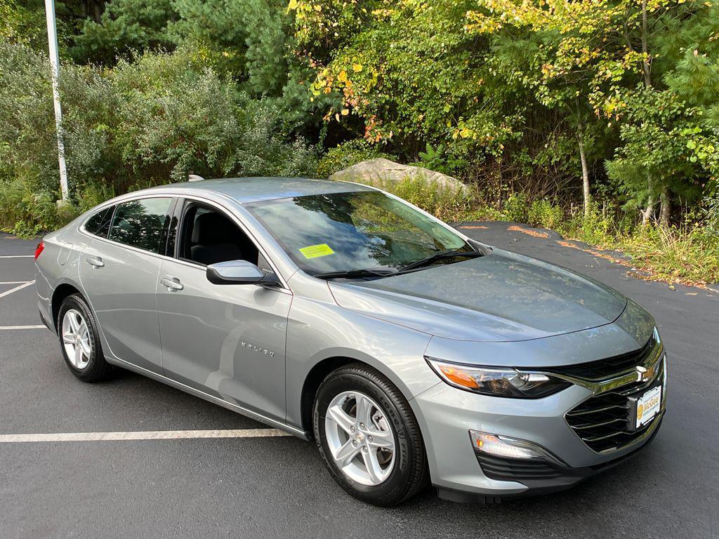 used 2024 Chevrolet Malibu car, priced at $20,379