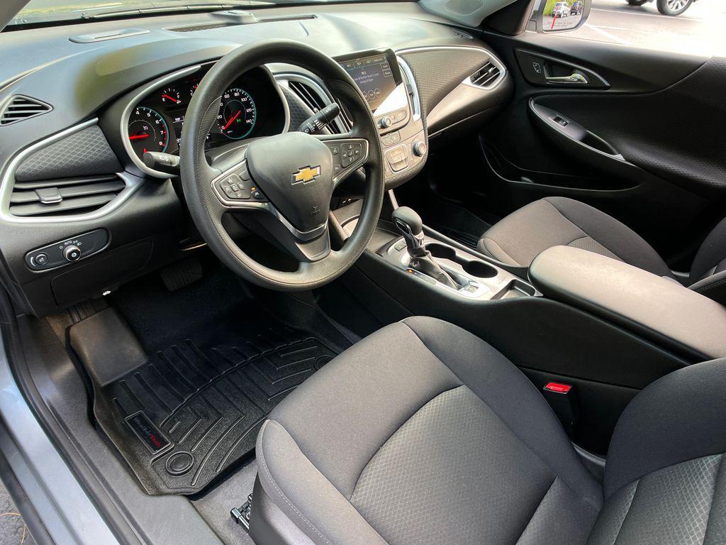 used 2024 Chevrolet Malibu car, priced at $20,379