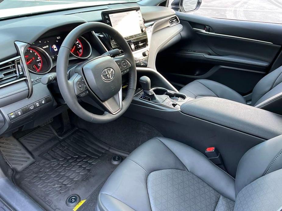 used 2024 Toyota Camry car, priced at $33,982