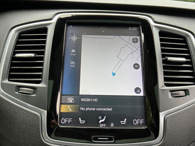 used 2018 Volvo XC90 car, priced at $20,987