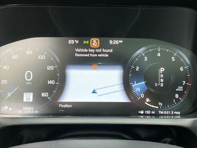 used 2018 Volvo XC90 car, priced at $20,987