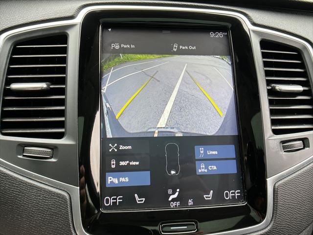 used 2018 Volvo XC90 car, priced at $20,987