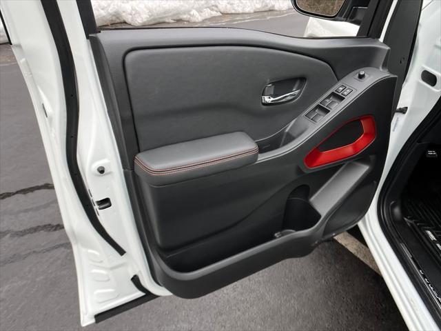 used 2023 Nissan Frontier car, priced at $36,507