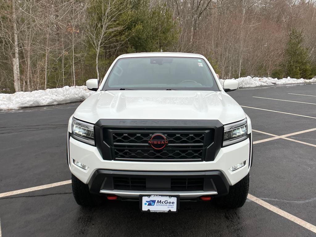 used 2023 Nissan Frontier car, priced at $38,594