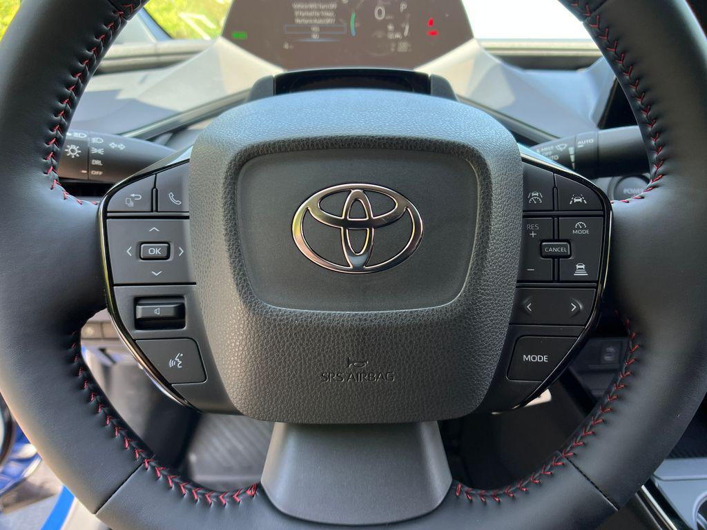 new 2026 Toyota Prius Plug-In Hybrid car, priced at $34,717