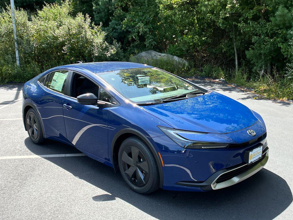 new 2026 Toyota Prius Plug-In Hybrid car, priced at $34,717