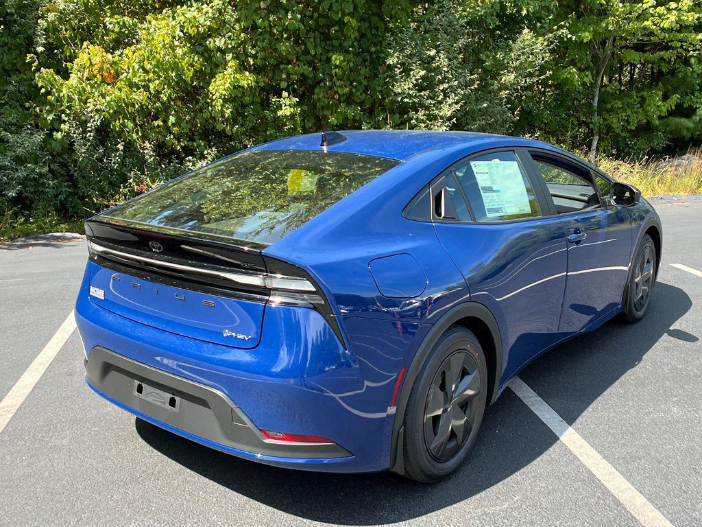 new 2026 Toyota Prius Plug-In Hybrid car, priced at $34,717