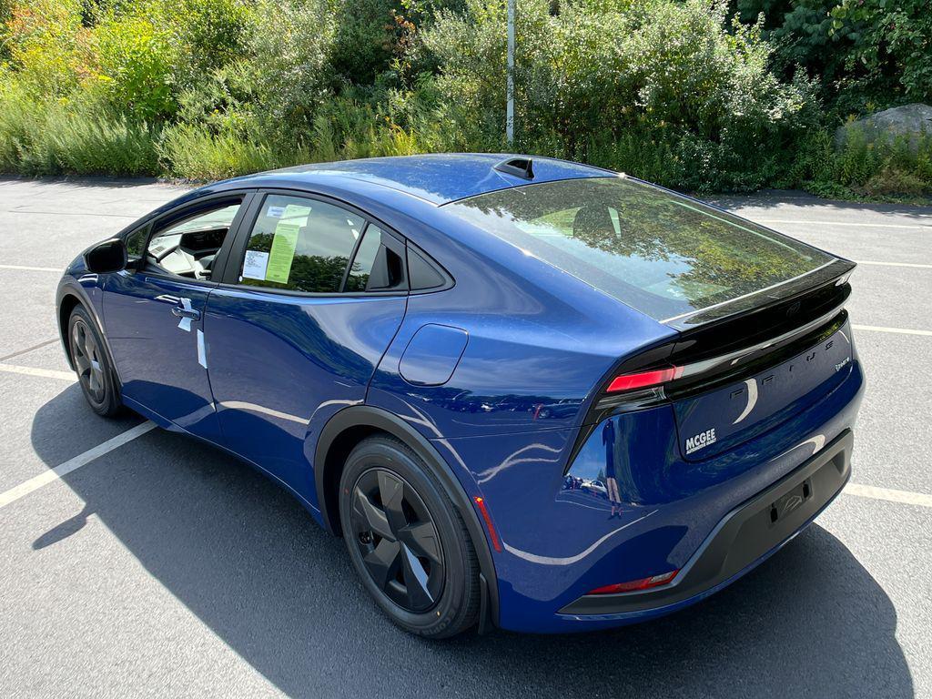 new 2026 Toyota Prius Plug-In Hybrid car, priced at $34,717