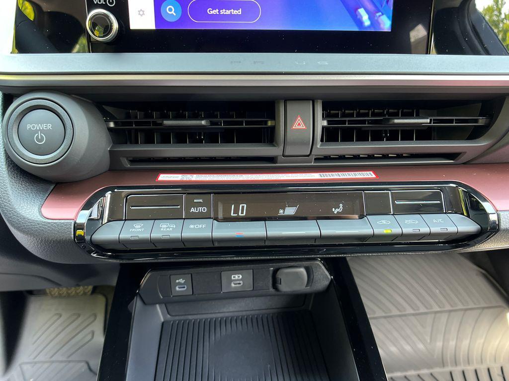 new 2026 Toyota Prius Plug-In Hybrid car, priced at $34,717