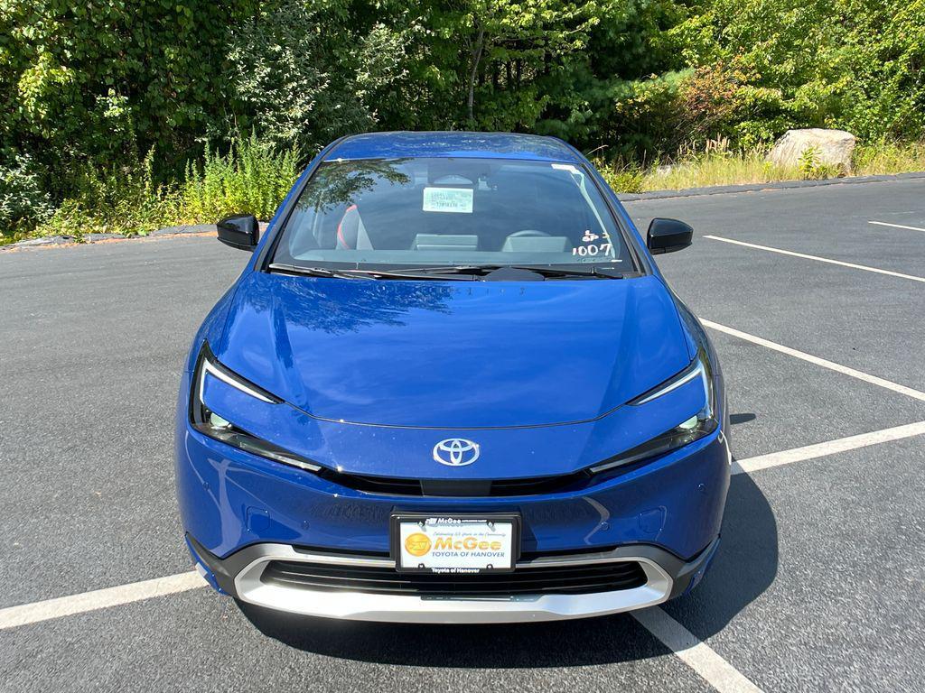 new 2026 Toyota Prius Plug-In Hybrid car, priced at $34,717
