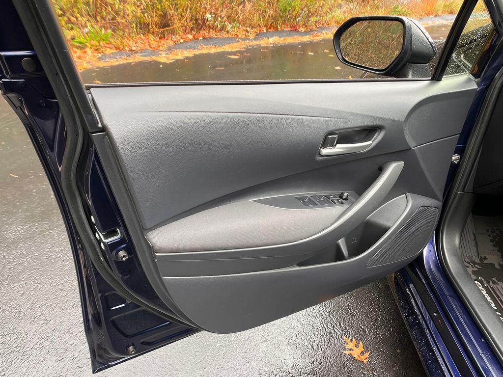 used 2020 Toyota Corolla car, priced at $19,478