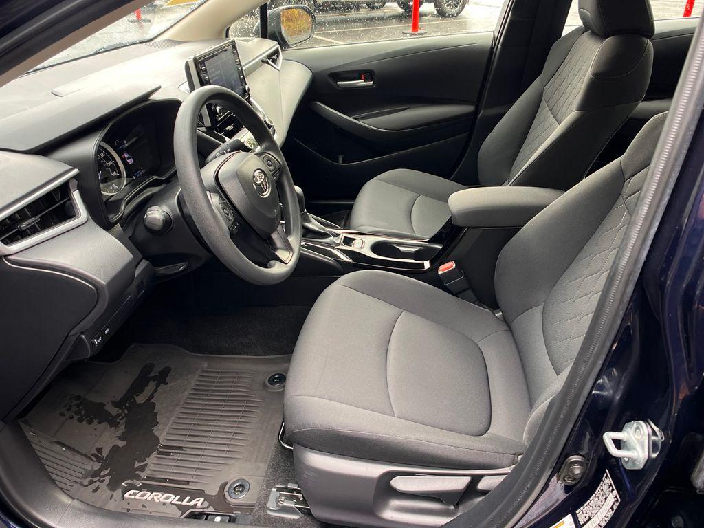 used 2020 Toyota Corolla car, priced at $19,478