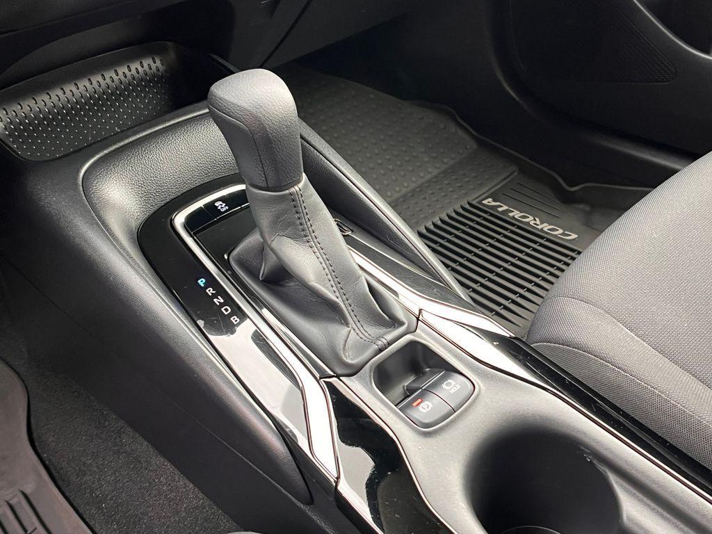 used 2020 Toyota Corolla car, priced at $19,478